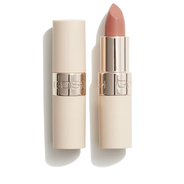 GOSH LUXURY NUDE lips #001-nudity 4 g