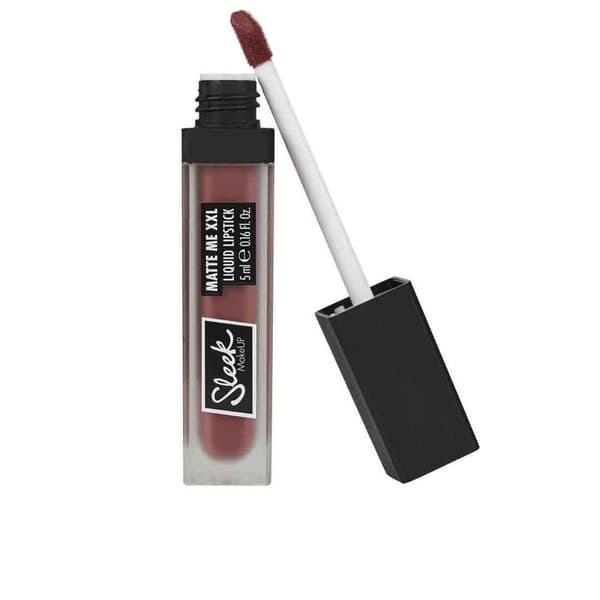 SLEEK MATTE ME XXL liquid lipstick #mauvin' on up 5 ml