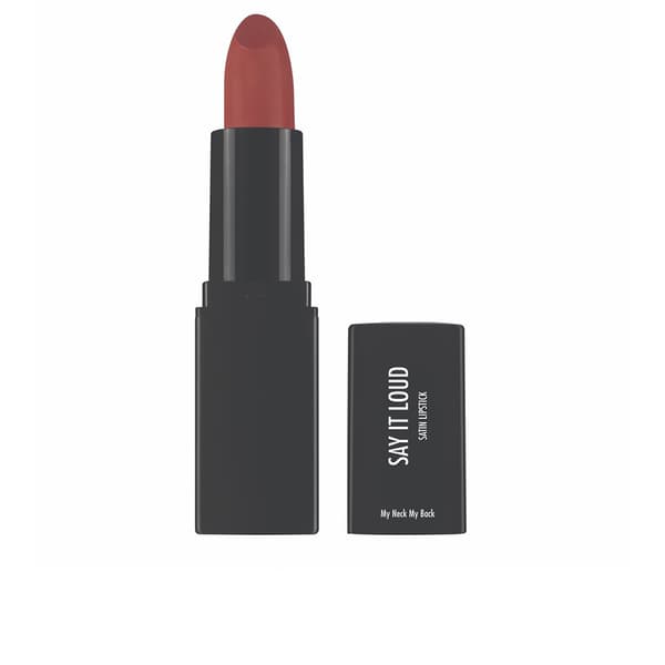 SLEEK SAY IT LOUD satin lipstick #My Neck, My Back