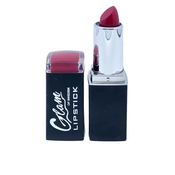 GLAM OF SWEDEN BLACK LIPSTICK #05-NIGHT RED