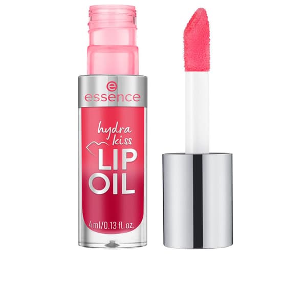 ESSENCE HYDRA KISS lip oil #03-champagne pink 4 ml