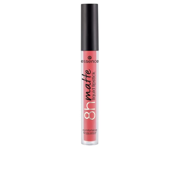ESSENCE 8H MATTE liquid lipstick #09-fiery red 2,5 ml