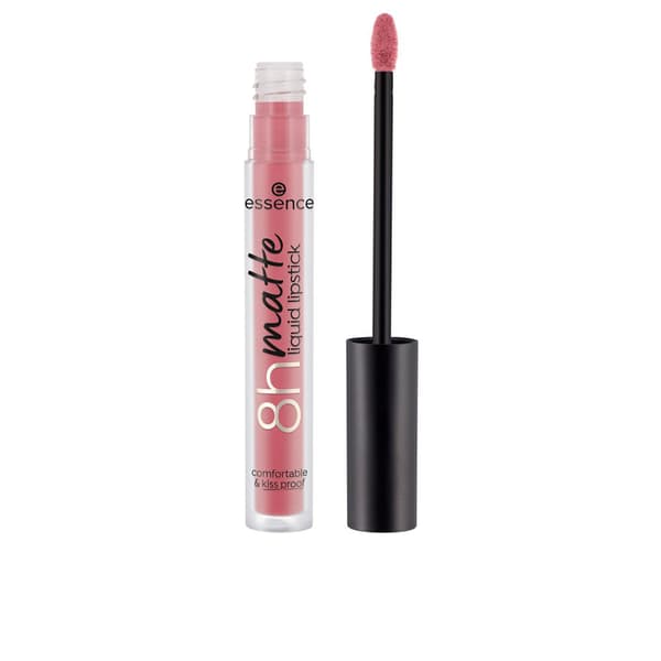 ESSENCE 8H MATTE liquid lipstick #15-vintage pink 2,5 ml
