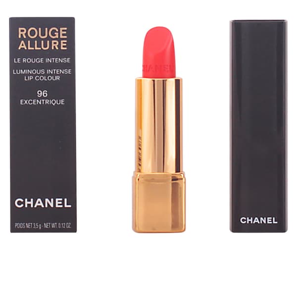 CHANEL ROUGE ALLURE intense blush #96-excentrique