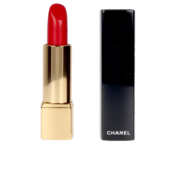 CHANEL ROUGE ALLURE le rouge intense #104-passion