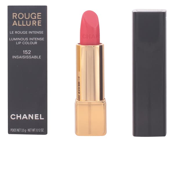 CHANEL ROUGE ALLURE deep red #152-insaisissable