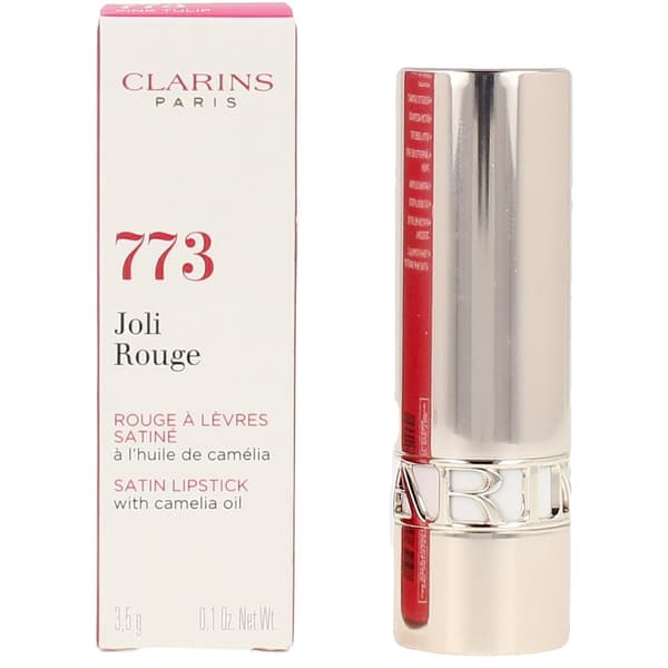 CLARINS JOLI ROUGE #773-tulip pink 3,5 g