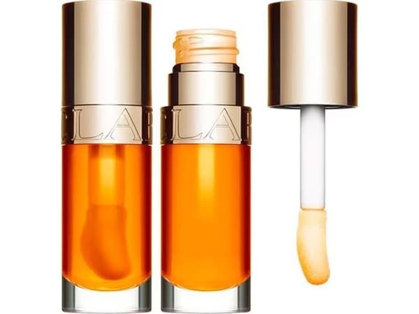 CLARINS LIP COMFORT LIP OIL #01-honey 7 ml