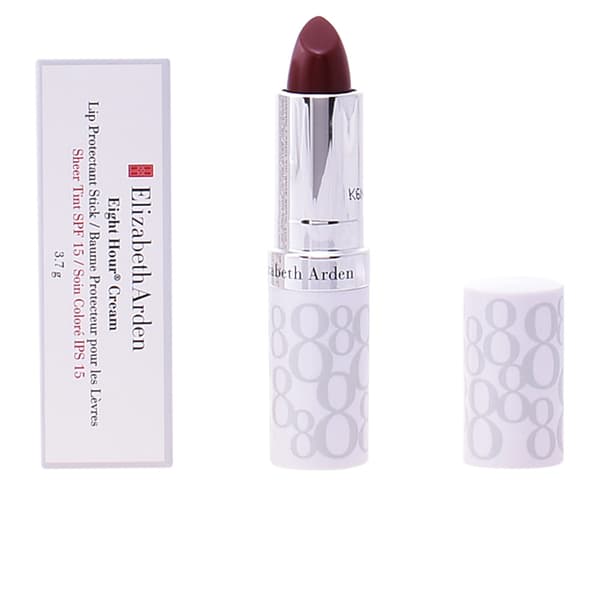 ELIZABETH ARDEN EIGHT HOUR lip balm stick SPF15 #plum 3,7 g