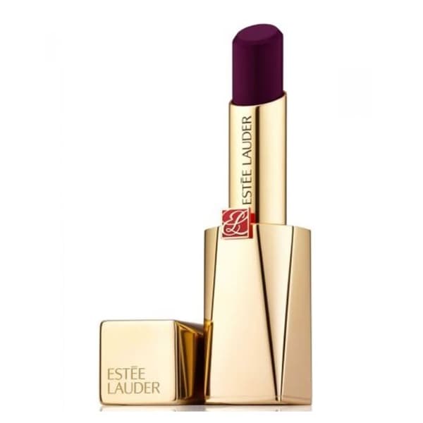 ESTÉE LAUDER PURE COLOR desire matte lipstick #414-taste it on