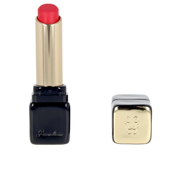 GUERLAIN KISSKISS Lipstick Matte Luminous Comfort Matte Lipstick 16h #775-Kiss Rouge 2,8 gr