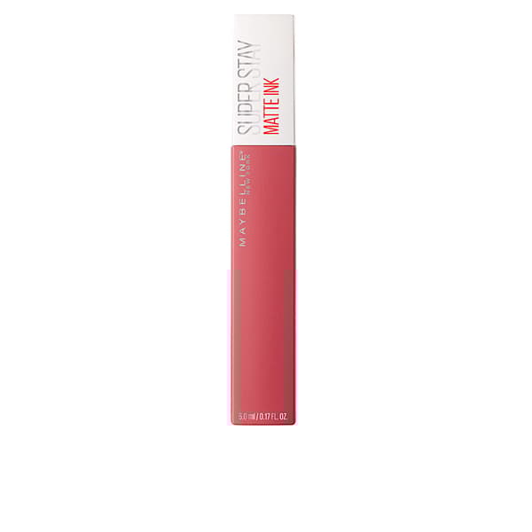 MAYBELLINE SUPERSTAY MATTE INK Liquid Lipstick #140-solista