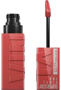 Miniatyrbild 1 av 3: Lipstick Maybelline Superstay Vinyl Ink 15-peachy