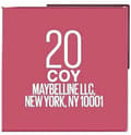 Miniatyrbillede 4 af 4: Lipstick Maybelline Superstay Vinyl Ink 20-coy Liquid
