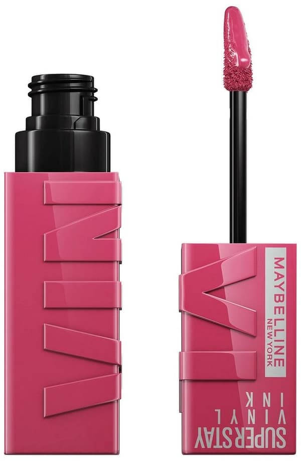 Lipstick Maybelline Superstay Vinyl Ink 20-coy Liquid