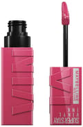 Miniatyrbillede 2 af 4: Lipstick Maybelline Superstay Vinyl Ink 20-coy Liquid