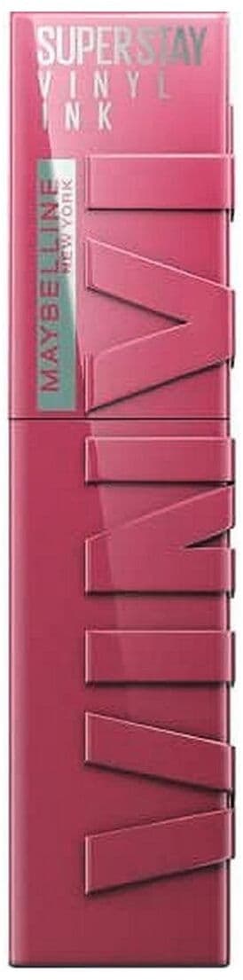 Lipstick Maybelline Superstay Vinyl Ink 20-coy Liquid