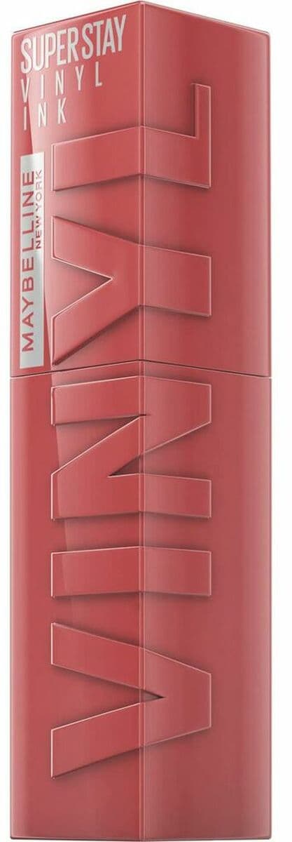 Lipstick Maybelline Superstay Vnyl Ink 35-cheeky
