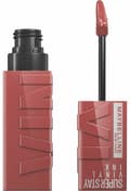 Miniatyrbild 1 av 2: Lipstick Maybelline Superstay Vnyl Ink 35-cheeky