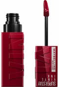 Miniatyrbillede 1 af 2: Lipstick Maybelline Superstay Vnyl Ink 55-royal