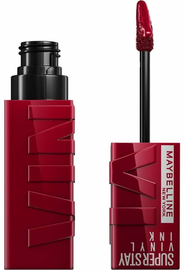 Lipstick Maybelline Superstay Vnyl Ink 55-royal