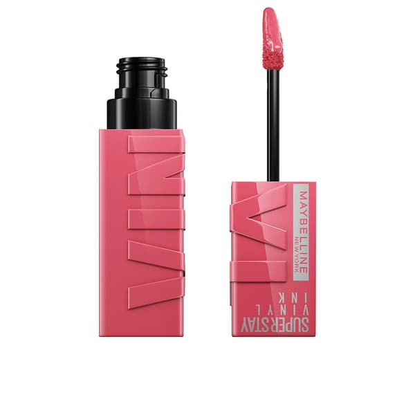 MAYBELLINE Liquid Lipstick SUPERSTAY VINYL INK #145-rouge 4,2 ml