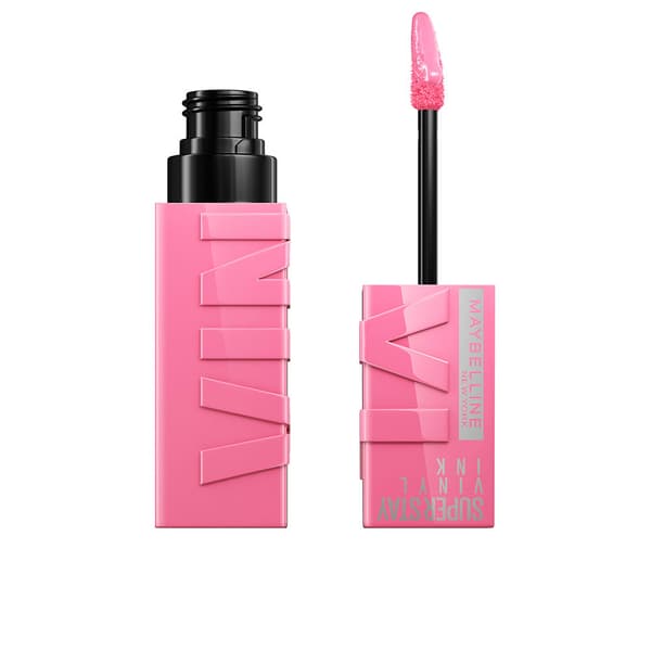 MAYBELLINE Liquid Lipstick SUPERSTAY VINYL INK #155-upbeat 4,2 ml