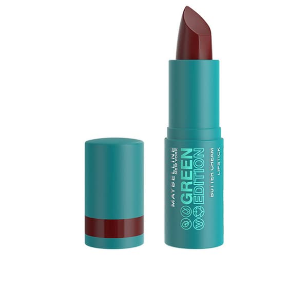 MAYBELLINE GREEN EDITION buttercream lipstick #001-ecliptic 10 gr