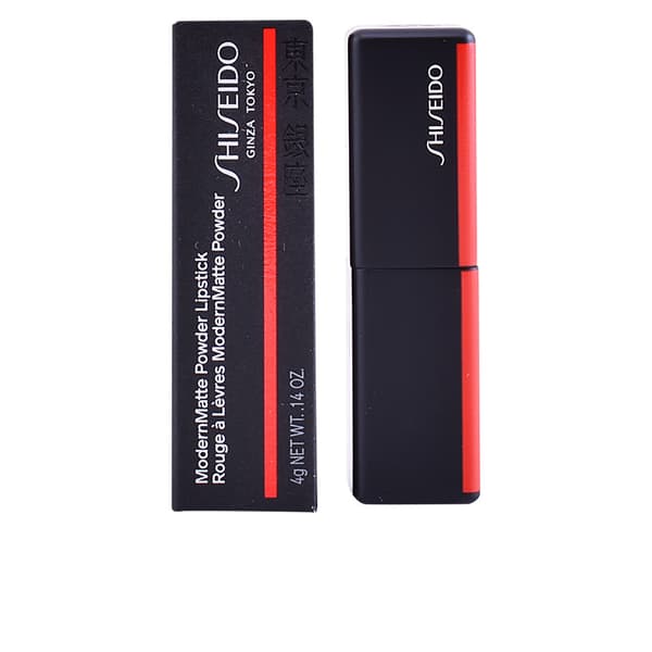 SHISEIDO MODERNMATTE powder lipstick #505-peep show