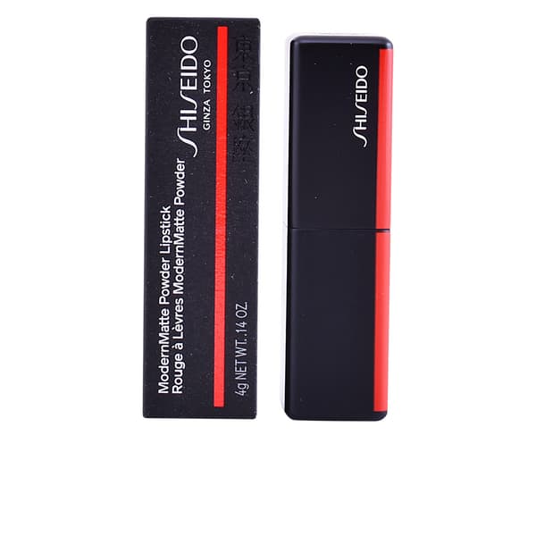 SHISEIDO MODERNMATTE powder lipstick #523-majo