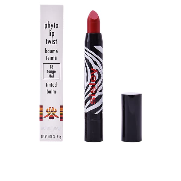 SISLEY PHYTO-LIP twist #18-tango matt