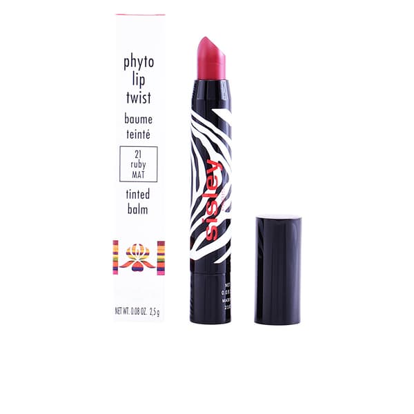 SISLEY PHYTO LIP twist #21-ruby matte