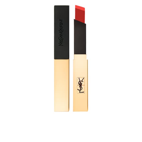 YVES SAINT LAURENT ROUGE PUR COUTURE THE SLIM #9-red enigma