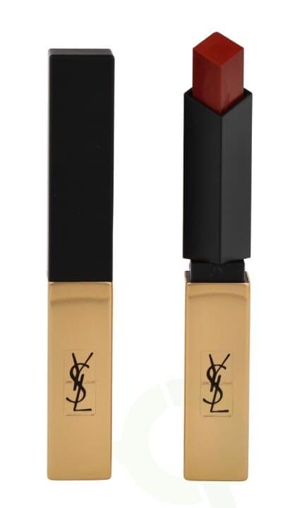 YVES SAINT LAURENT ROUGE PUR COUTURE THE SLIM #1966-rouge libre 3 gr