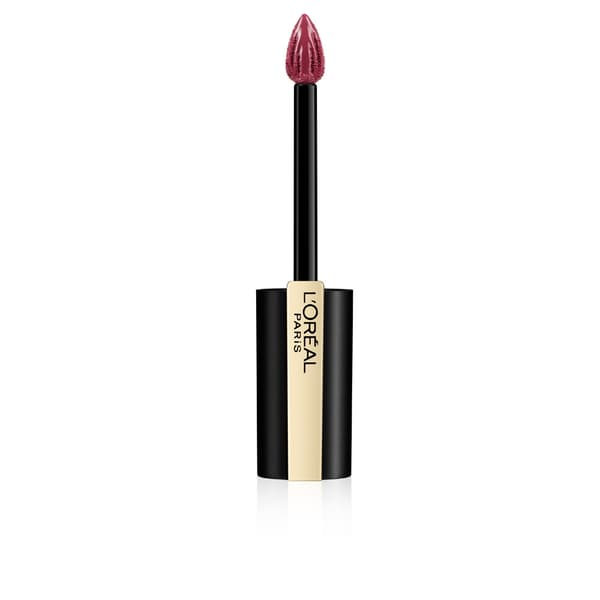 L'ORÉAL PARIS ROUGE SIGNATURE Liquid Lipstick #103-Disfrute