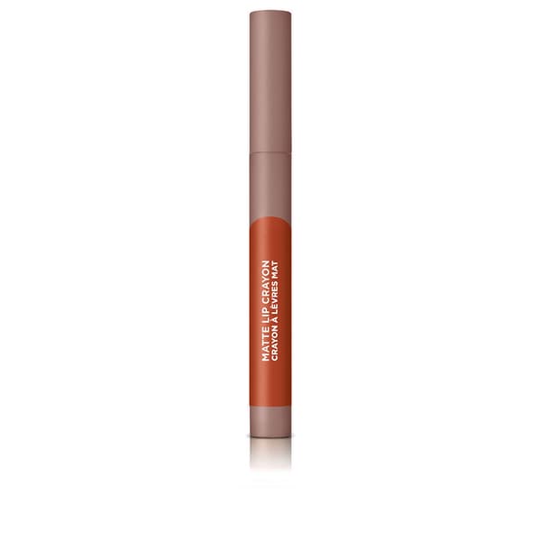 L'ORÉAL PARIS INFALLIBLE mat matte lipstick #106-mon cinnamon