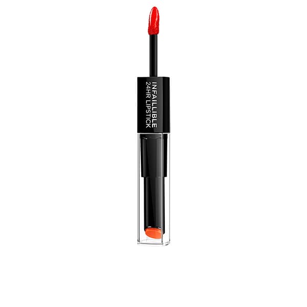 L'ORÉAL PARIS INFALLIBLE 24H Lipstick #506-infallible red