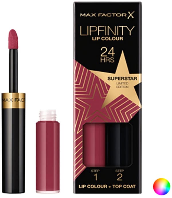 Lipstick Lipfinity Max Factor