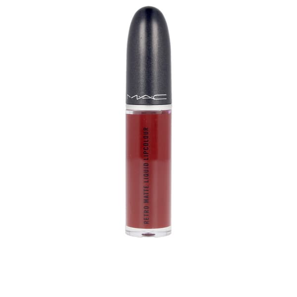 MAC RETRO MATTE liquid lip colour #carnivorous