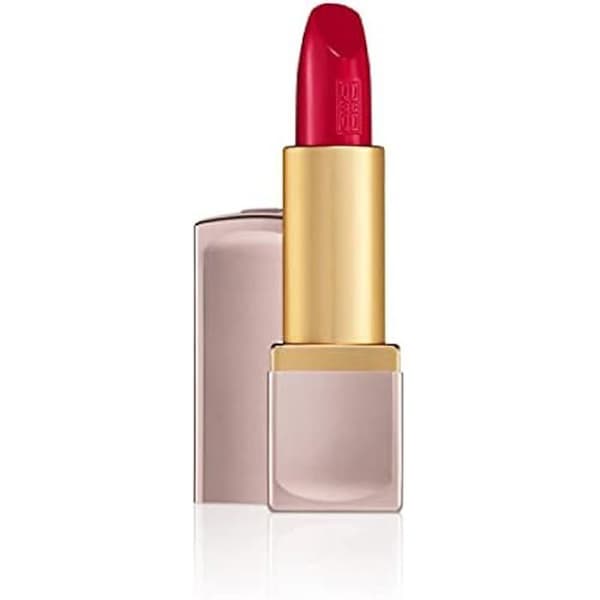 Läppstift - Elizabeth Arden - Lip Color Ceramide - Care &amp; Long Wear - Röd Färg - Röd Dörrröd