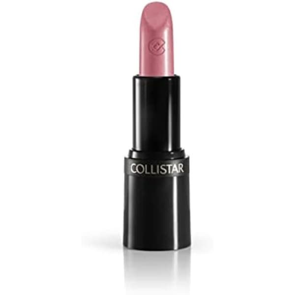 Läppstift - COLLISTAR - Rossetto Puro 26 - Rosa Metallo nyans - Rosa färg - Icke vattentät
