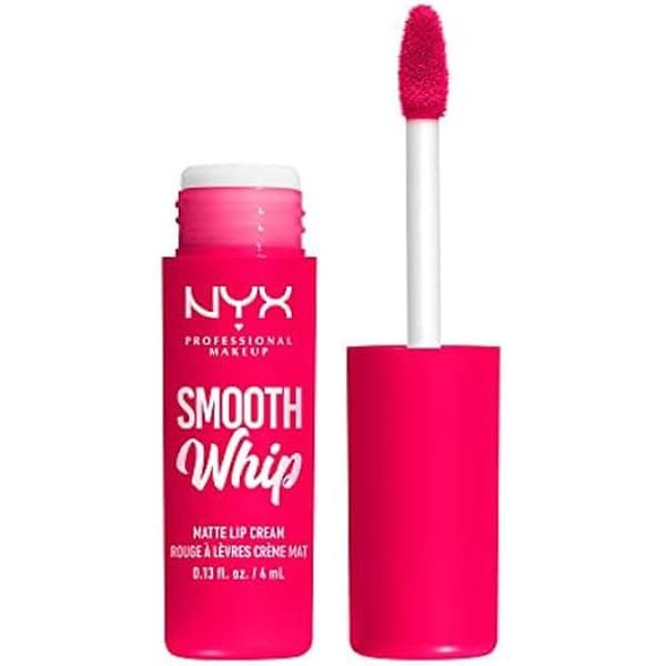 Läppstift - NYX PROFESSIONAL MAKEUP - Smooth Whip - Pillow Fight Tint - Vegansk - Matt finish
