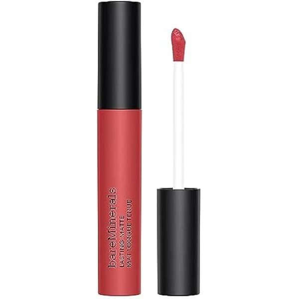Läppstift - BAREMINERALS - MINERALIST komfort matt - 4ml - Matt finish - Bekväm