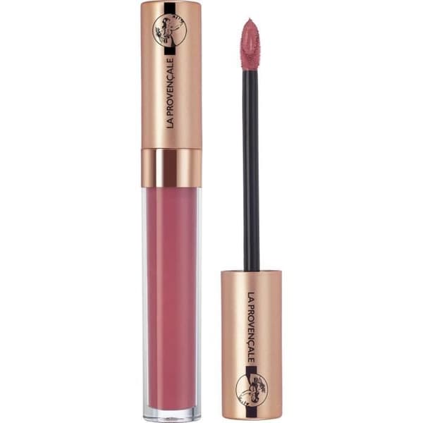 Rouge à Lèvres - LA PROVENCALE - Rouge Solaire - 122 Rose Port de Grimaud - 5ml - 99% naturlig