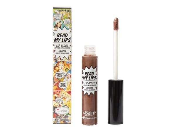 The Balm Read My Lips Lip Gloss W 6,5ml Ka-Bang!