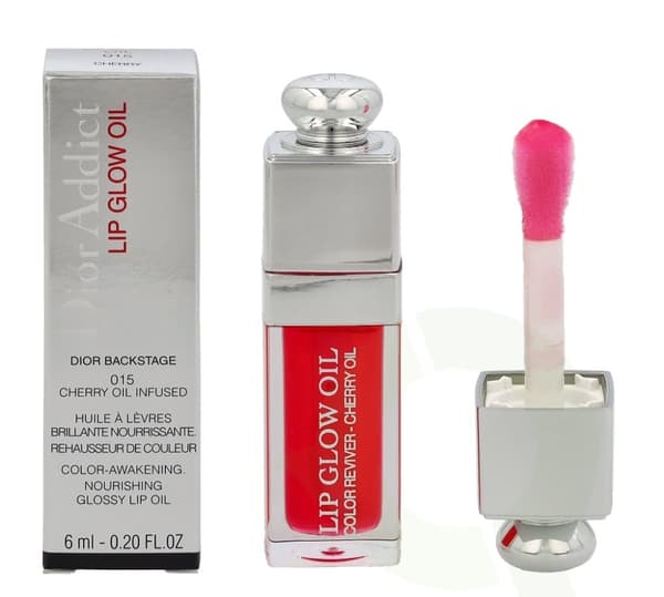 Dior Addict Lip Glow Oil 6 ml #015 Cherry