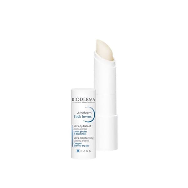 Kosteuttava huulibalsami Bioderma Atoderm 4 g