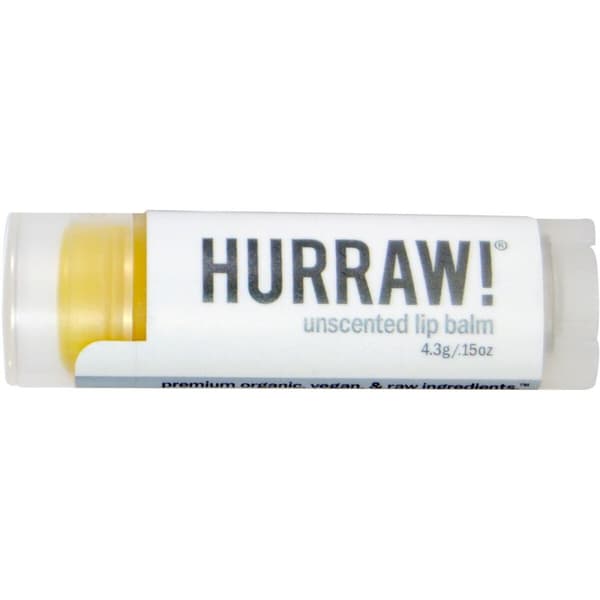 Huulivoide Hurraw!