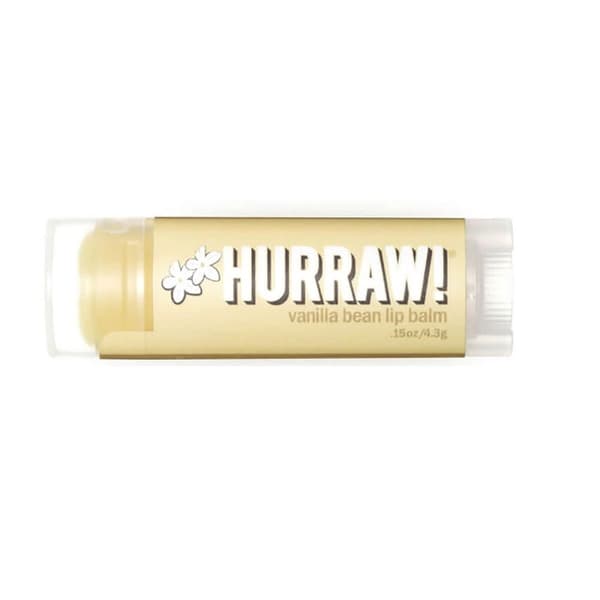 Huulivoide Hurraw! Vanilja