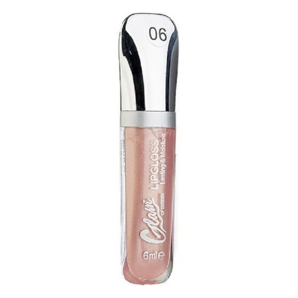 Huulipuna Glossy Shine Glam Of Sweden (6 ml) 06-fair pink